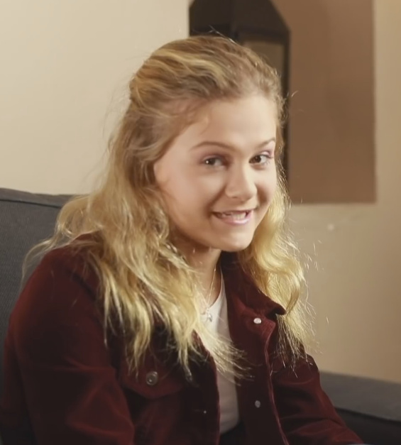 Darci Lynne Farmer Darci Lynne Farmer