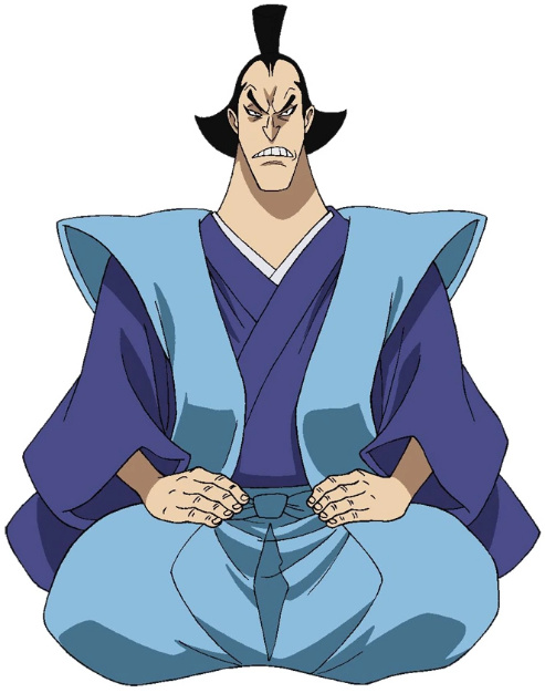 Toyama Tsujigiro