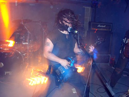Wolves in the Throne Room