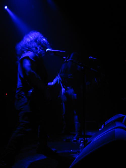 Wolves in the Throne Room