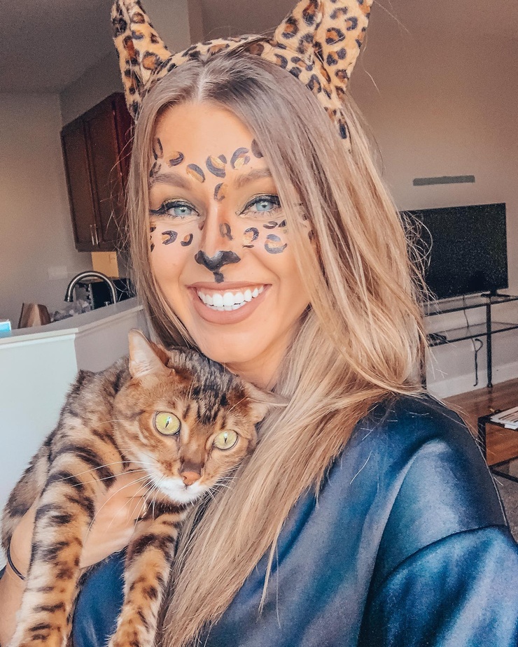 Haleigh Broucher Haleigh Broucher