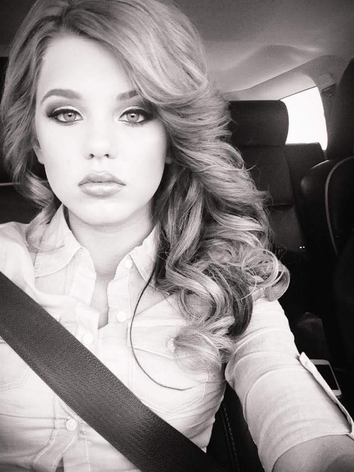 Haleigh Broucher Haleigh Broucher