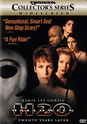 Halloween H20: Twenty Years Later (Dimension Collector's Series) Halloween H20: Twenty Years Later (Dimension Collector's Series)