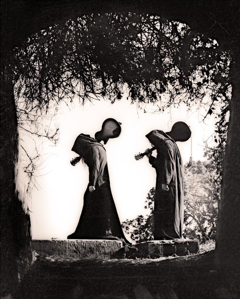 Sunn O))) Sunn O)))