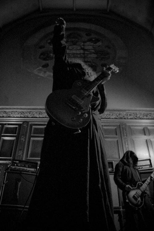 Sunn O)))