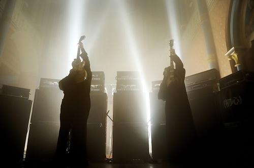 Sunn O))) Sunn O)))
