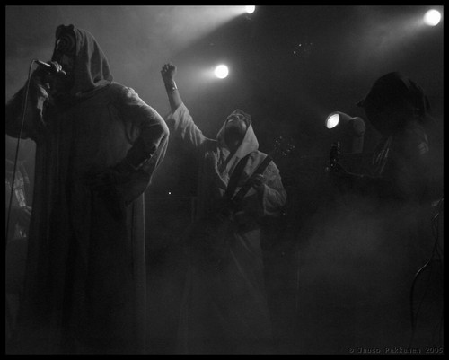 Sunn O))) Sunn O)))