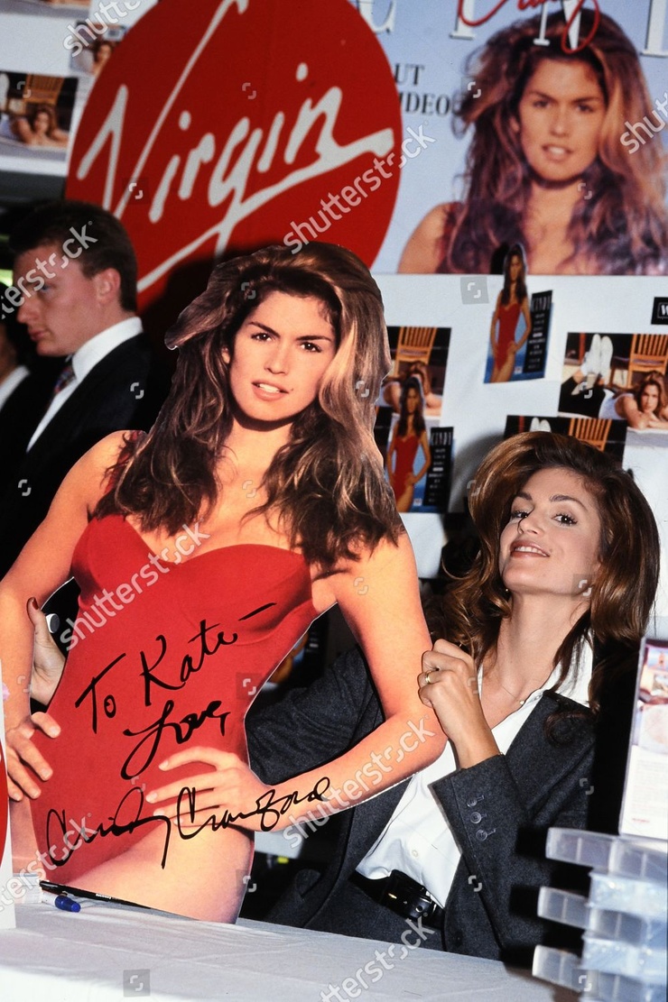 Cindy Crawford