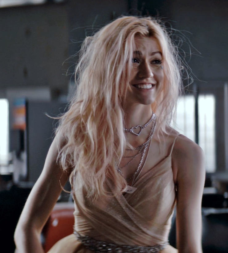 Katherine McNamara