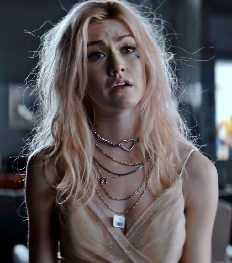Katherine McNamara