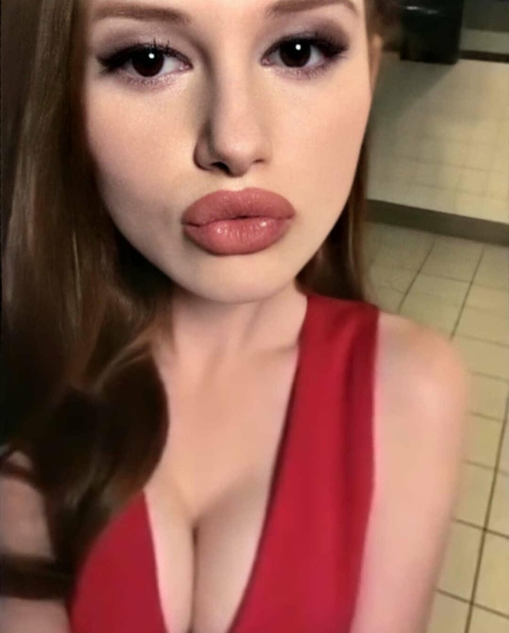 Madelaine Petsch Madelaine Petsch