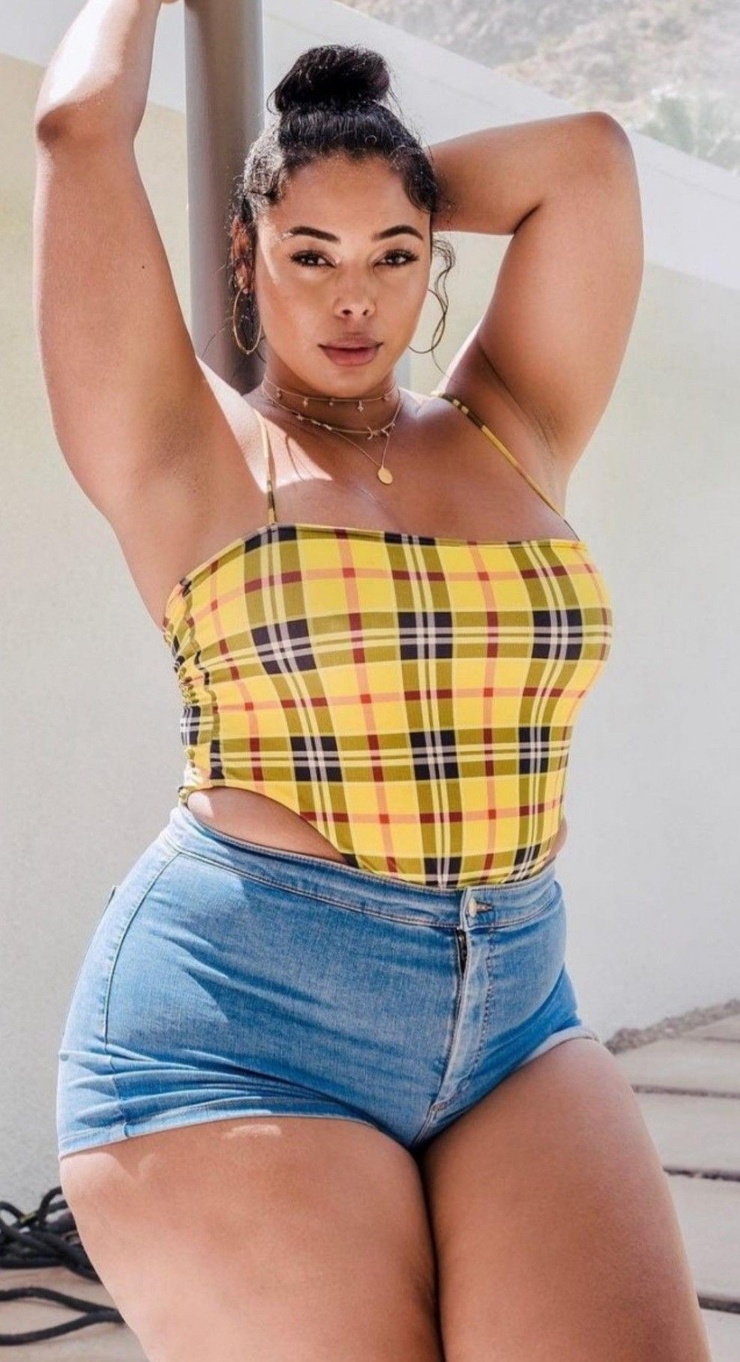 Tabria Majors Tabria Majors