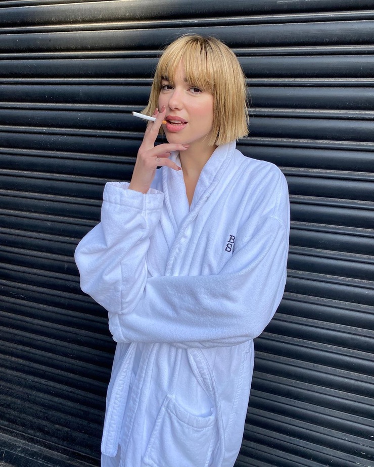 Dua Lipa Dua Lipa