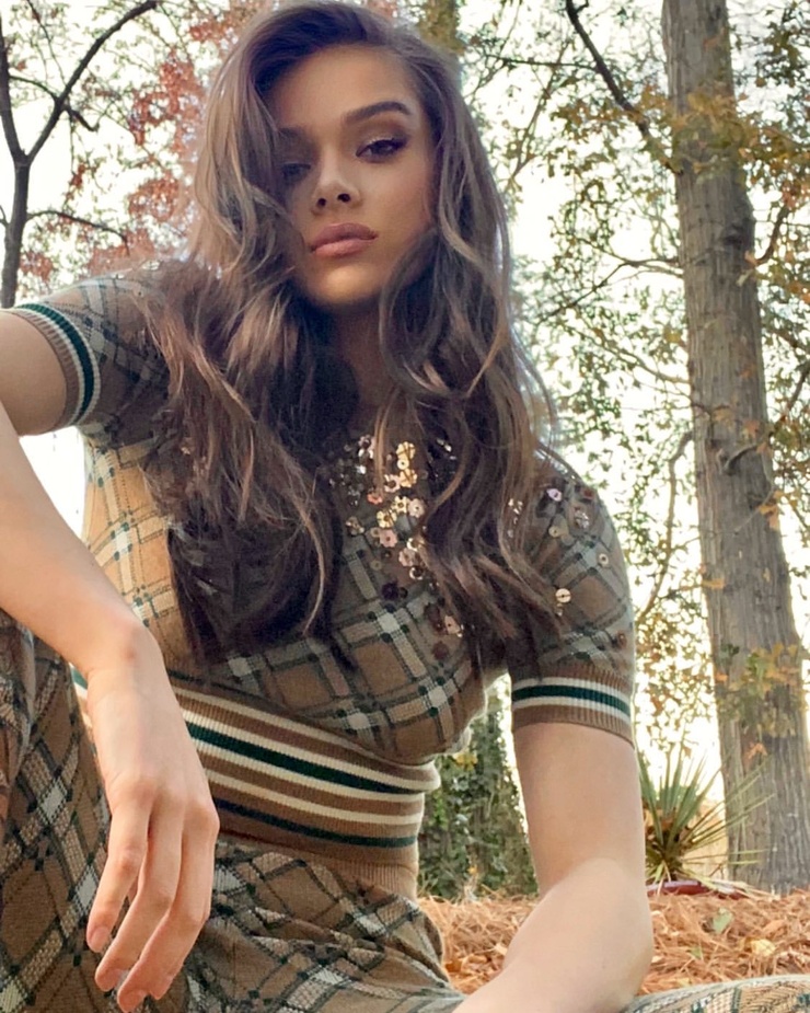 Hailee Steinfeld