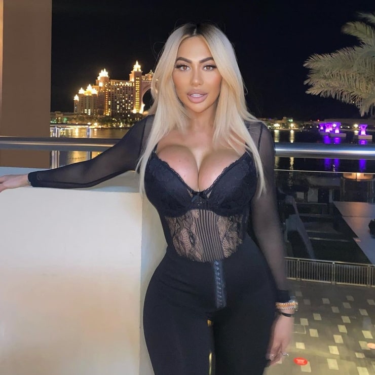 Chloe Ferry