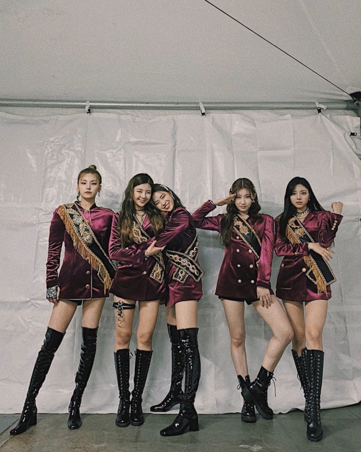 ITZY