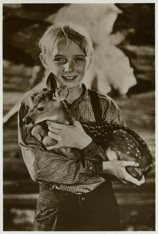 Claude Jarman Jr.