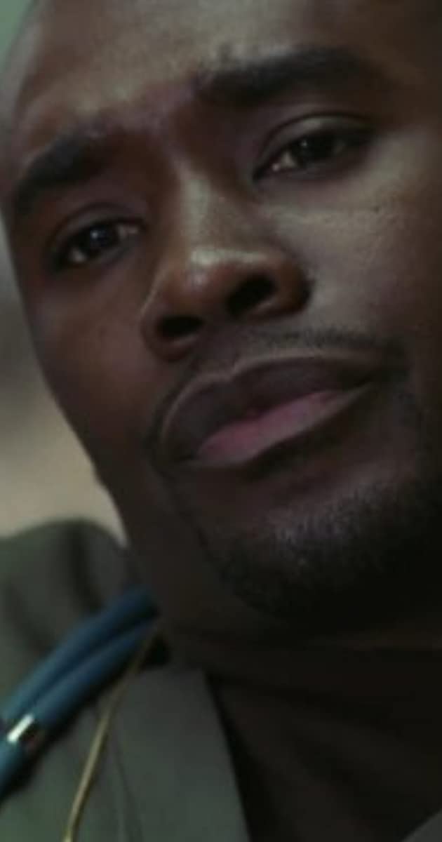 Morris Chestnut