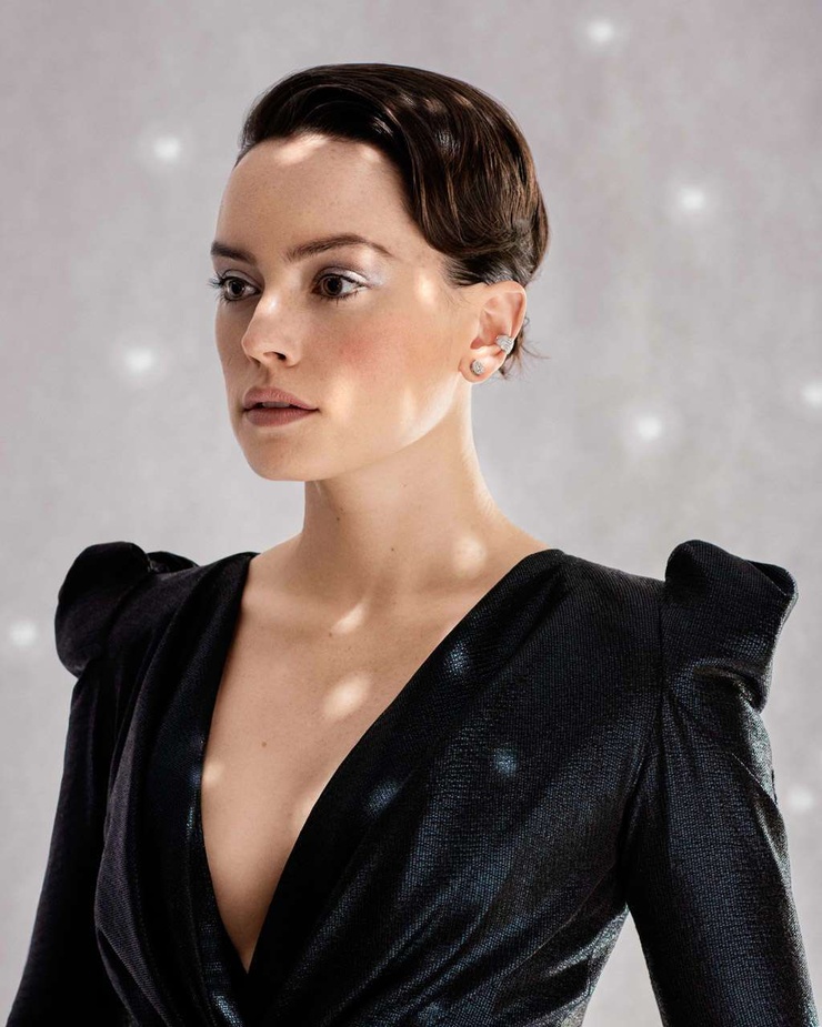 Daisy Ridley Daisy Ridley