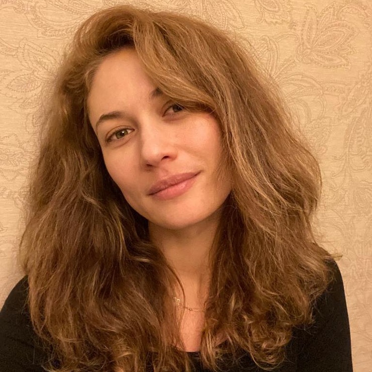 Olga Kurylenko Olga Kurylenko