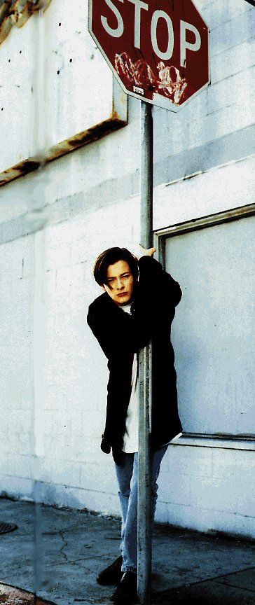 Edward Furlong