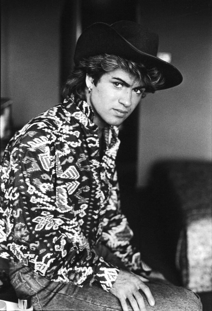 George Michael