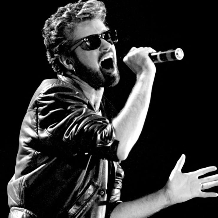 George Michael