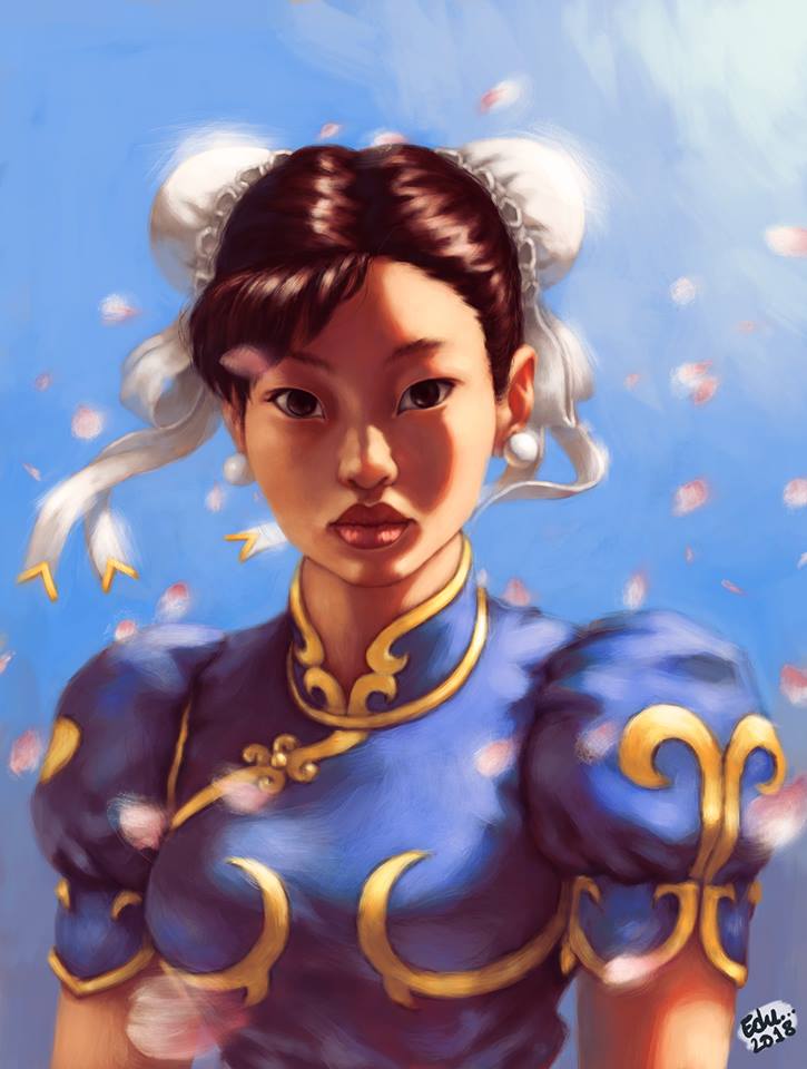 Chun-Li 