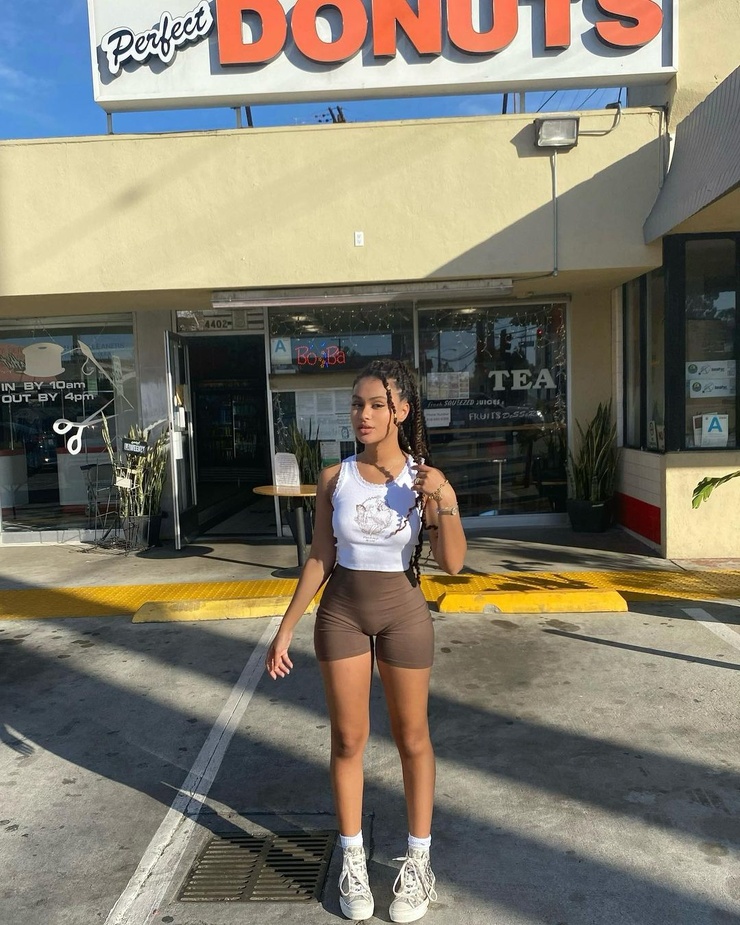 Daniella Perkins
