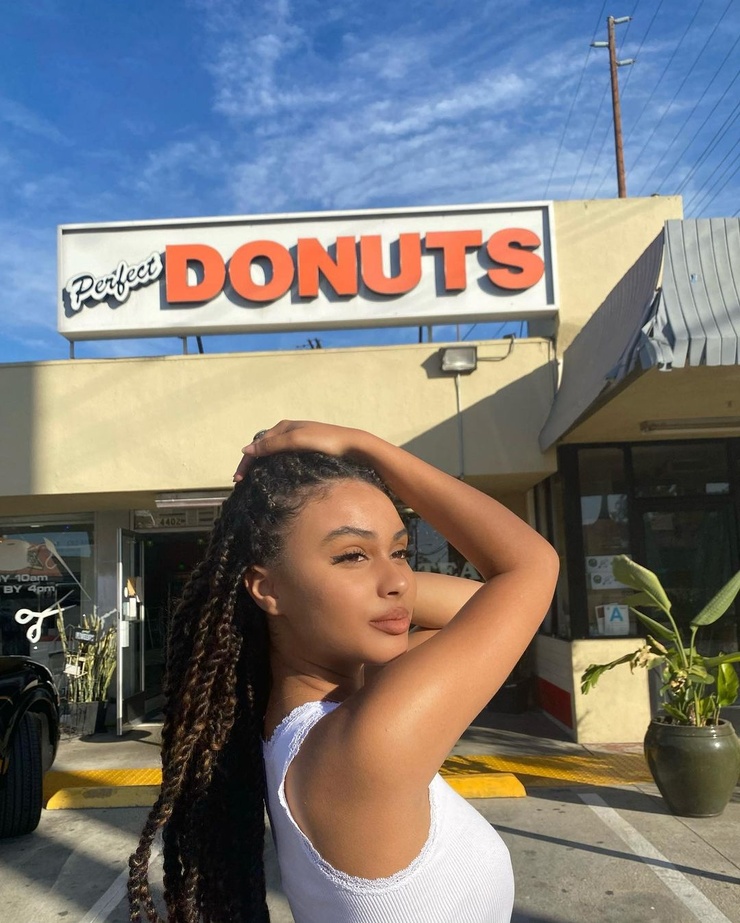 Daniella Perkins