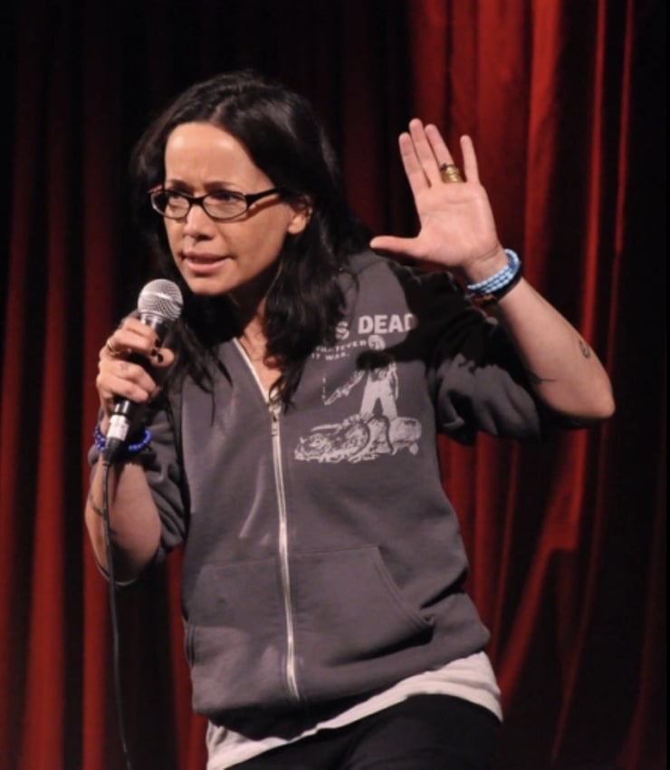 Janeane Garofalo Janeane Garofalo