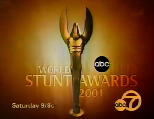 2003 ABC World Stunt Awards