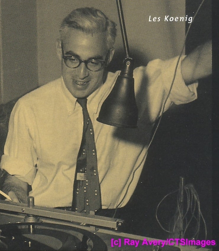 Lester Koenig