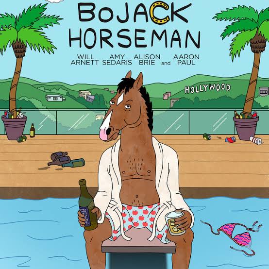 Bojack Theme (Single)