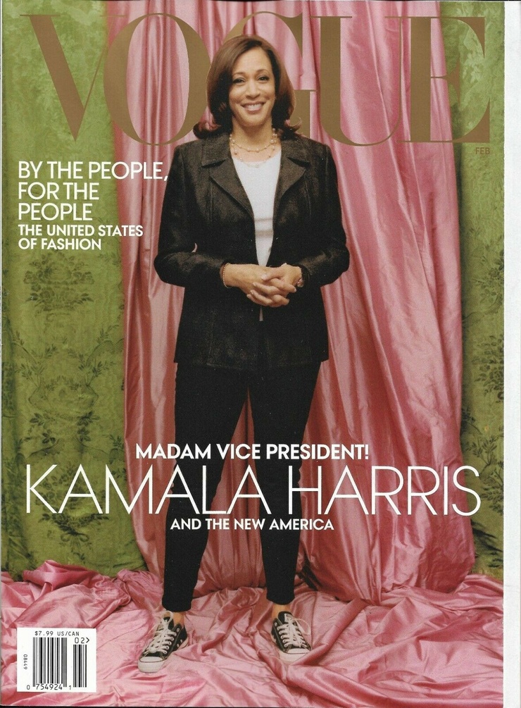 Kamala Harris