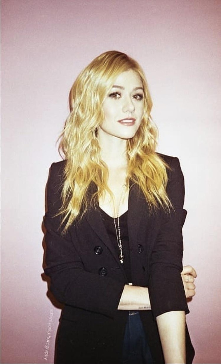 Katherine McNamara