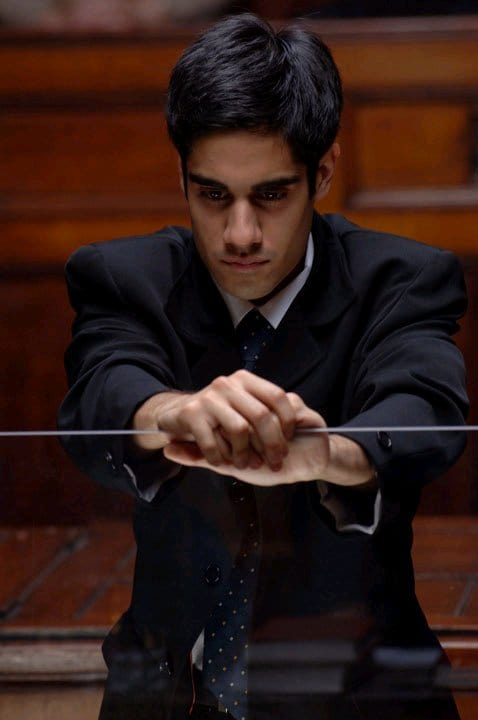 Sacha Dhawan