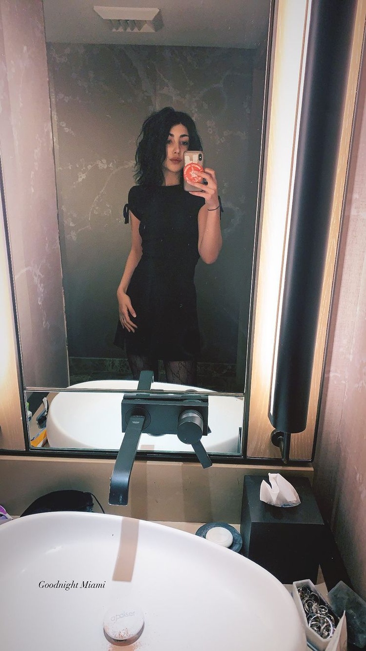Alexa Mansour Alexa Mansour