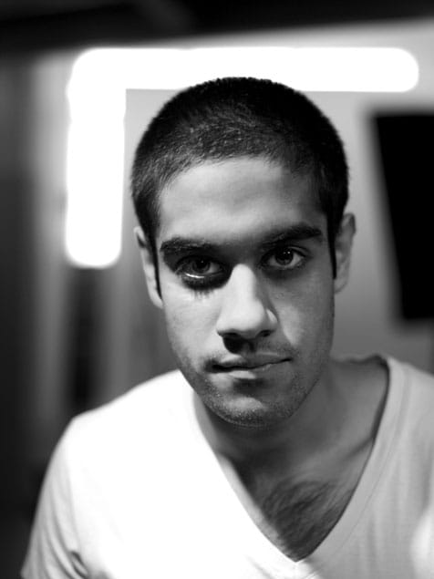 Sacha Dhawan