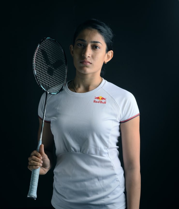 Ashwini Ponnappa