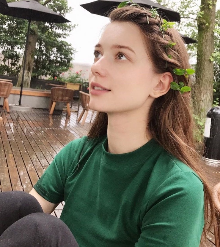 Anastasia Cebulska