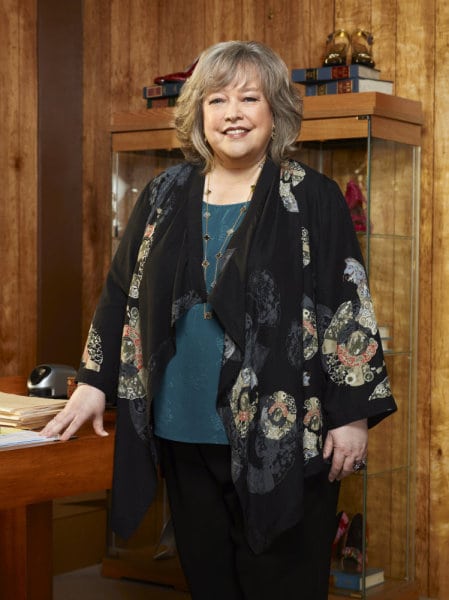 Kathy Bates