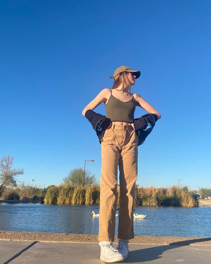 Brynn Rumfallo Brynn Rumfallo
