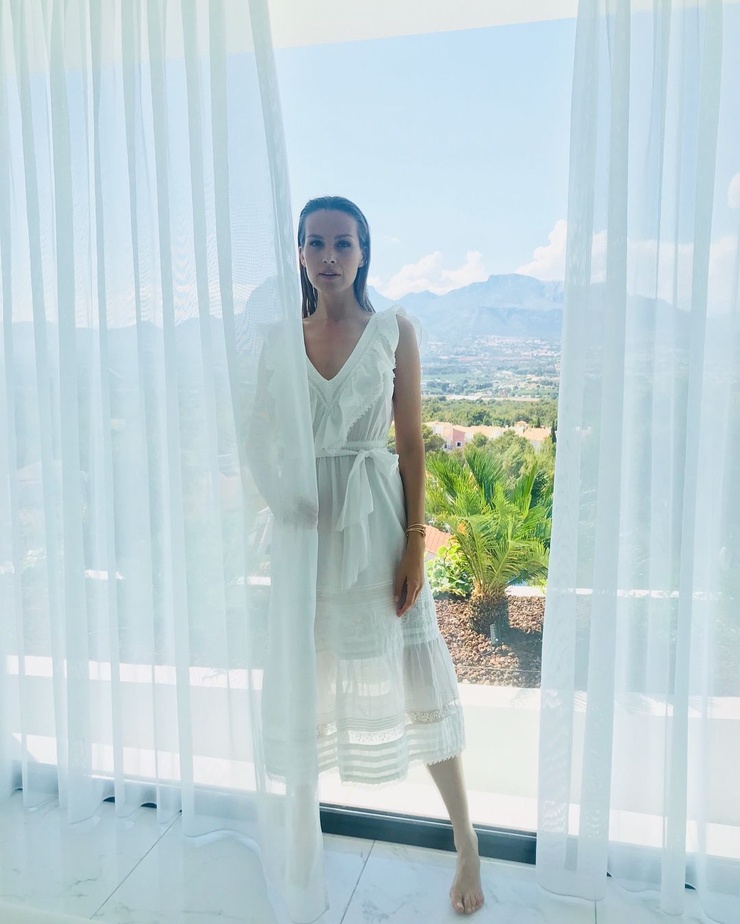 Petra Nemcova Petra Nemcova
