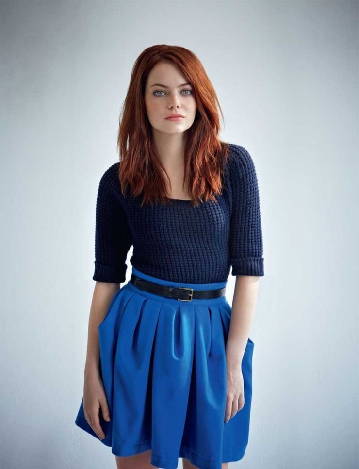 Emma Stone