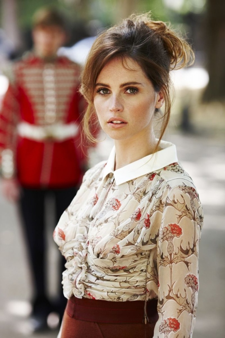 Felicity Jones Felicity Jones