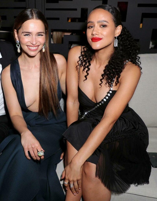 Emilia Clarke