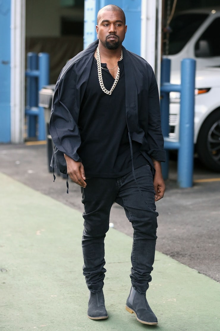 Kanye West