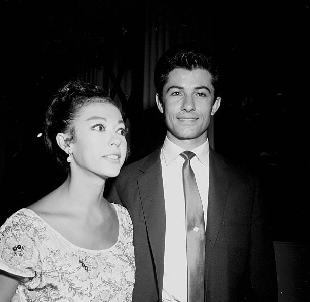 Rita Moreno George Chakiris