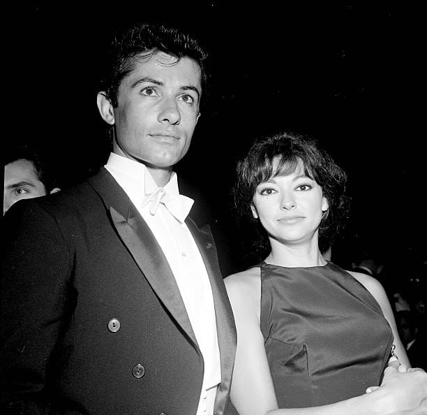 George Chakiris, Rita Moreno